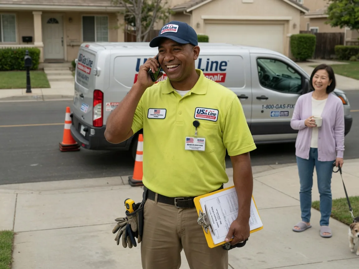 Gas Line Installation Springbrook, WI FAQs